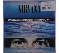Live At Paradiso. Amsterdam 1991 (Grey Marble Vinyl) - Nirvana (Vinile)