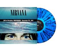 Live At Paradiso, Amsterdam 1991 (Lagoon Vinyl)