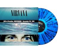 live at paradiso, amsterdam 1991 (lagoon vinyl)