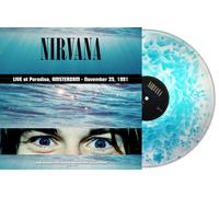 live at paradiso, amsterdam 1991 (cloudy vinyl)