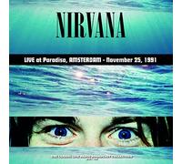live at paradiso, amsterdam 1991 (turquoise vinyl)