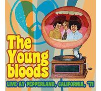 Audio Cd Youngbloods (The) - Live At Pepperland, California, '71 (2 Cd)