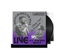 Nightmares On Wax Shout Out To Freedom... Live at Pikes Ibiza (Vinyl LP)