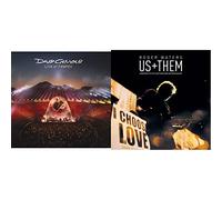 Live At Pompeii Vinile & Us + Them Con Booklet Di 8 Pagine)