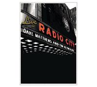 Dave Matthews & Tim Reynolds – Live at Radio City Music Hall – DVD – Legacy