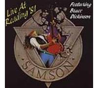 Live at Reading 81