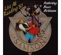 Live at Reading 81