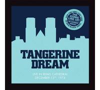 TANGERINE DREAM Live at the Reims Cathedral 1974 (Vinyl LP) 12" Album