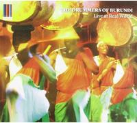 Live at Real World by Drummers of Burundi (2012-05-08)