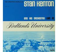 Live at Redlands University