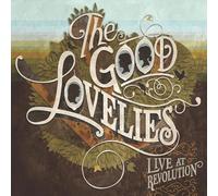 Live At Revolution