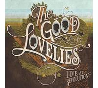 Live At Revolution