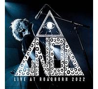 Gnod – Live At Roadburn 2022 – Vinile LP 12" colorato – Edizione limitata
