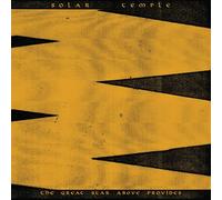 Solar Temple The Great Star Above Provides: Live at Roadburn 2022 (Vinyl LP)