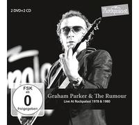 Live At Rockpalast 1978 + 1980