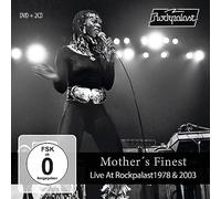 Live At Rockpalast 1978 & 2003 (2CD+DVD)