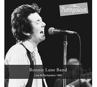 Live At Rockpalast 1980 by Ronnie Lane Band