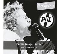 Public Image Ltd Live at Rockpalast (CD) Album