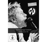 Live At Rockpalast 1983 (DVD) Public Image Limited