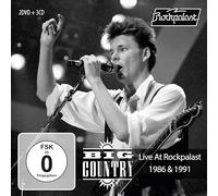 Live At Rockpalast 1986 & 1991