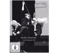 Live At Rockpalast 1996 (DVD) Molly Hatchet