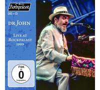 Live At Rockpalast 1999 (Cd + Dvd) - Dr. John (Audio Cd)