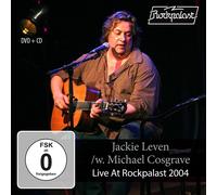 Live At Rockpalast 2004 - Jackie Leven (Audio cd)