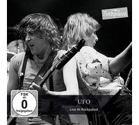UFO – Live at Rockpalast – CD con DVD