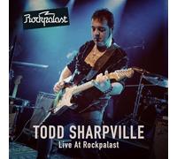 Todd Sharpville Live at Rockpalast (CD) Box Set with DVD