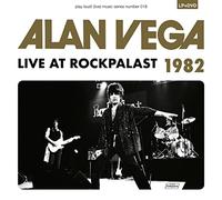 Live At Rockpalast - Alan Vega (Vinile)