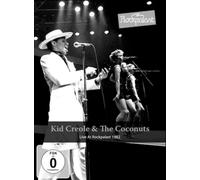Kid Creole & the Coconuts - Live at Rockpalast 1982