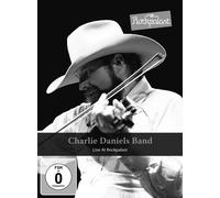 Live At Rockpalast (DVD) Charlie Daniels Band