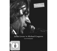 Live At Rockpalast (DVD) Jackie Leven Michael Cosgrave /