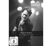 LIVE AT ROCKPALAST (DVD) MITCH RYDER