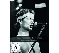 Live At Rockpalast (DVD) Peter Hammill & The K Group
