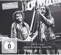 Black Uhuru Live at.. (CD)