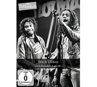 Black Uhuru - Live At Rockpalast Essen 1981 (DVD) Black Uhuru