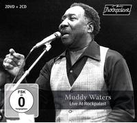 Live At Rockpalast - Muddy Waters (Audio cd)