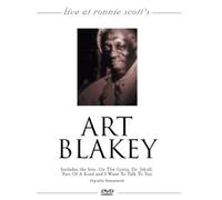 Live At Ronnie Scott's: Art Blakey