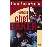 Live At Ronnie Scott's: Chet Baker And Elvis Costello [Edizione: Regno Unito]