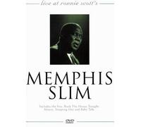 Live At Ronnie Scott's: Memphis Slim [Edizione: Regno Unito]