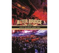 Live At Royal Albert Hall 2cd (Blu-ray) Alter Bridge