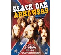 Live at Royal Albert Hall (DVD) Black Oak Arkansas
