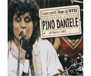 Live at Rtsi by Pino Daniele