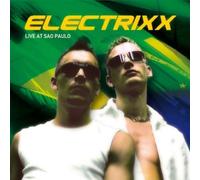 Live At Sao Paulo by Electrixx