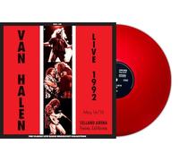 Live At Selland Arena Fresno 1992 (Red Vinyl)