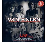 Live At Selland Arena, Fresno Vol 2 (Clear Orange)