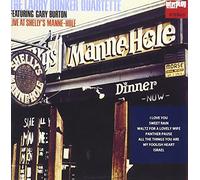 Live At Shelly'S Manne Hole