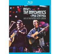Live At Shepherds Bush (Blu-ray) Mike + the Mechanics