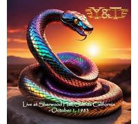 live at sherwood hall, salinas california - october 1, 1983